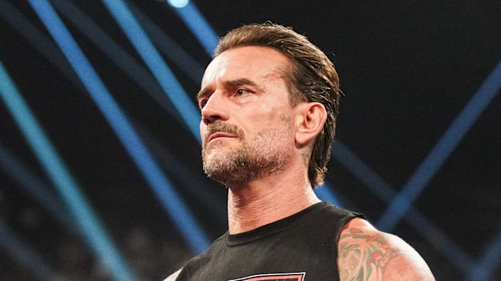 CM Punk