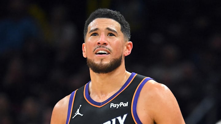 Phoenix Suns v Cleveland Cavaliers