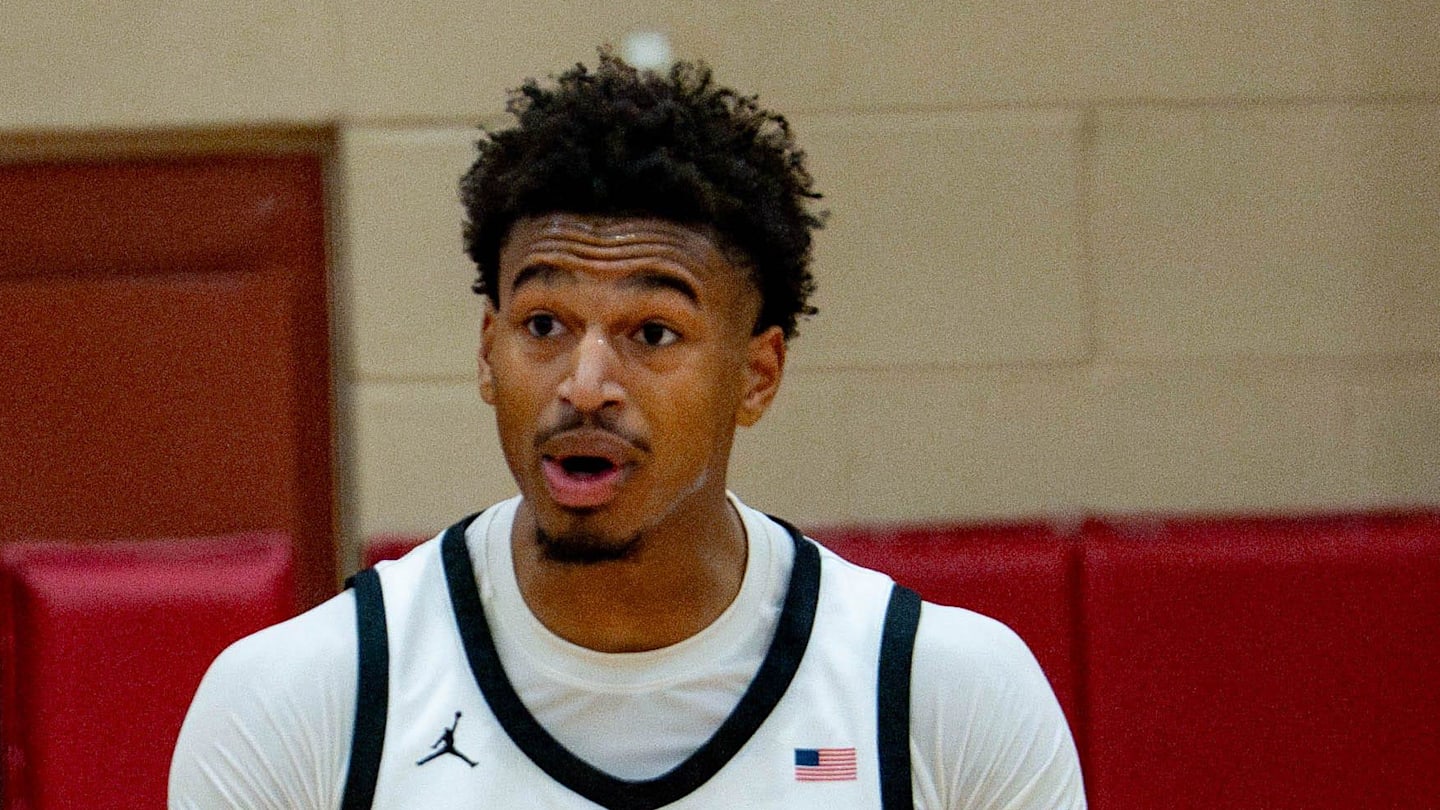 How Cameron Holmes Embodies What Being Wildcat Means