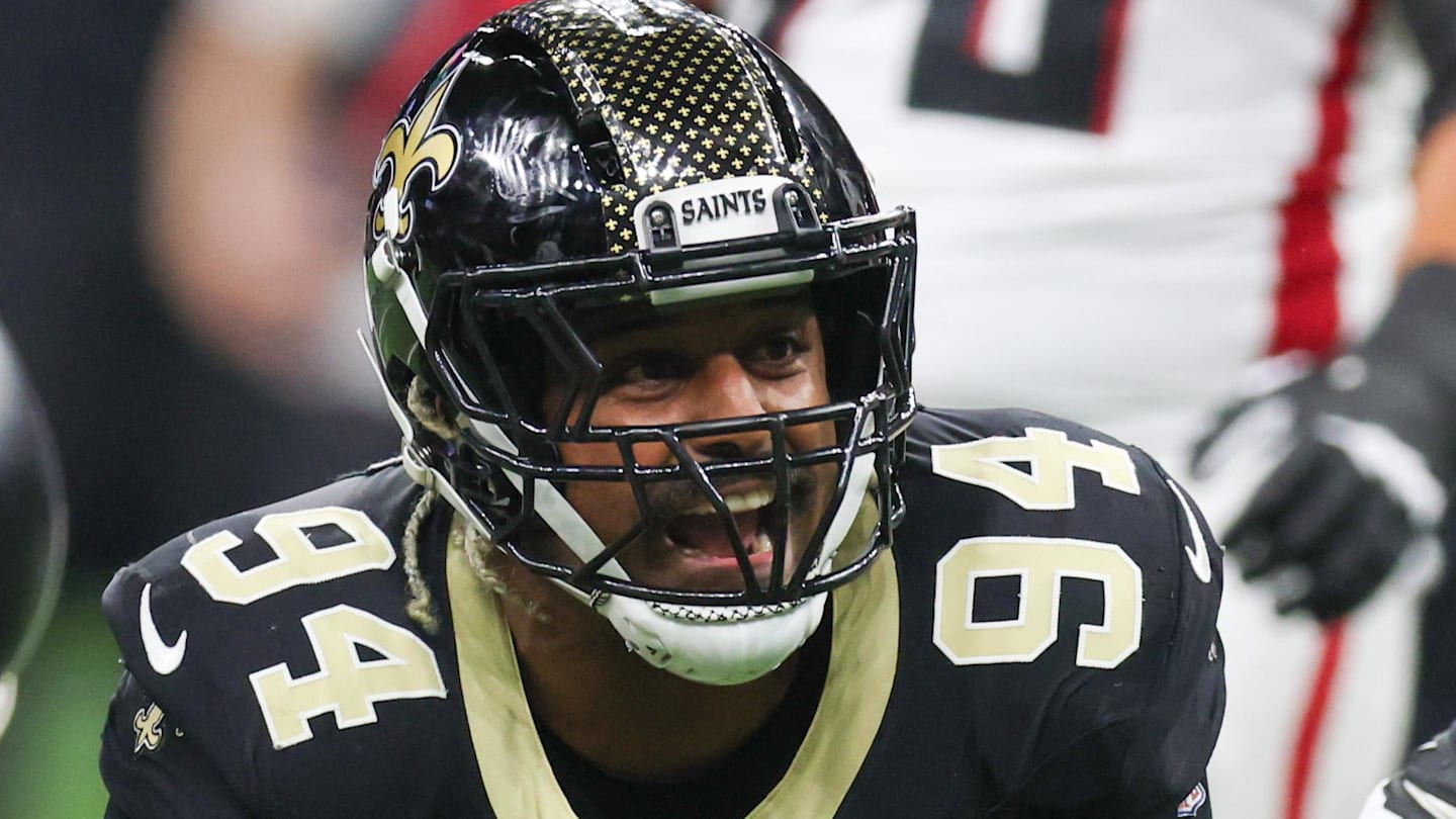 Tie to Bears doesn't seem to matter to Cam Jordan as free agency decision  looms