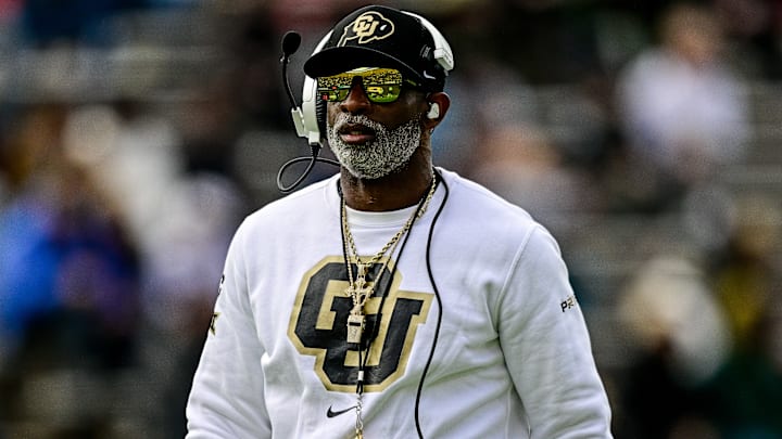 Colorado Black & Gold Spring Game