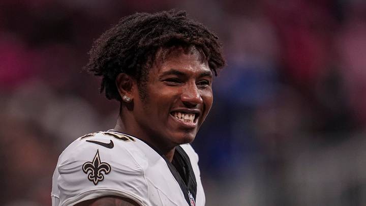 New Orleans Saints wide receiver Bub Means