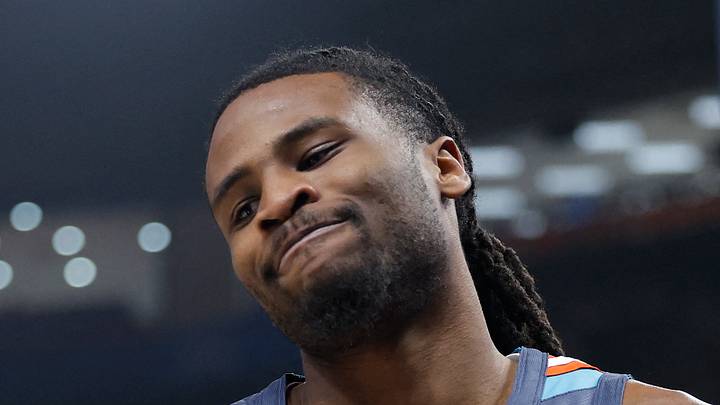 Oklahoma City Thunder, Cason Wallace Oklahoma City Thunder, Cason Wallace