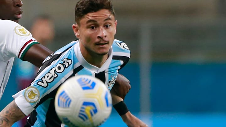 Diogo Barbosa entra no lugar do suspenso Nicolas