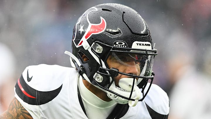 Houston Texans wide receiver Christian Kirk 