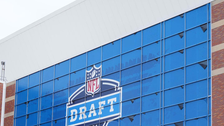 The upcoming NFL Draft could include a semi-surprising No. 1 overall pick according to The Athletic' Nate Tice.