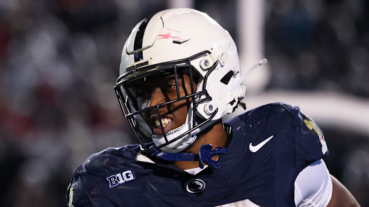 Penn State RB Kaytron Allen Penn State RB Kaytron Allen