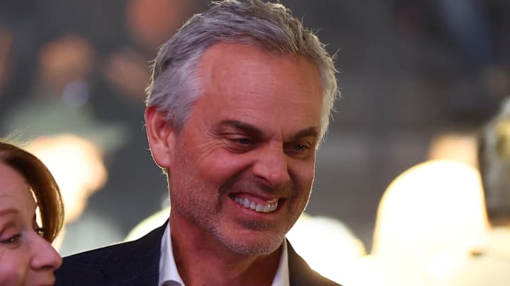 Denver Broncos; Colin Cowherd