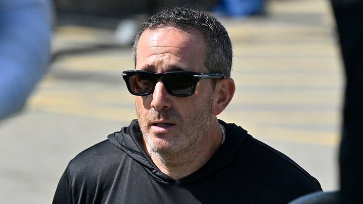 Philadelphia Eagles general manager Howie Roseman Philadelphia Eagles general manager Howie Roseman