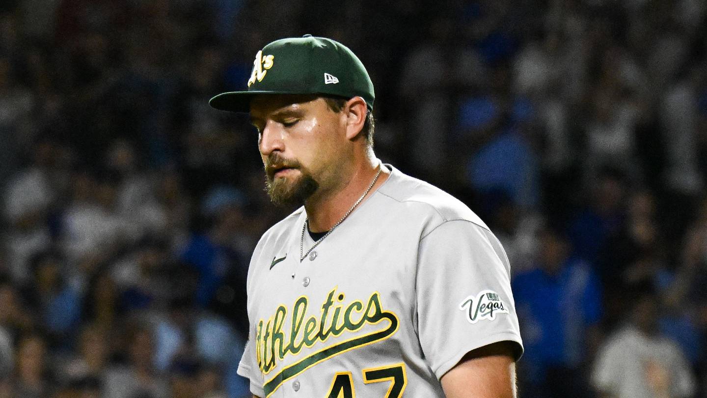 Athletics' Sweep Bid Spoiled: Takeaways From Tragic Loss