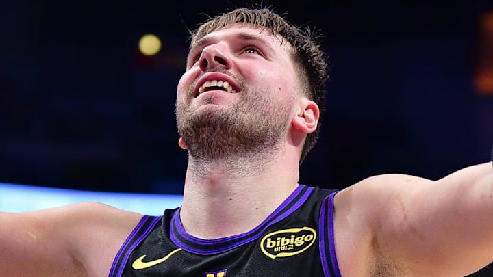 Los Angeles Lakers, Luka Doncic