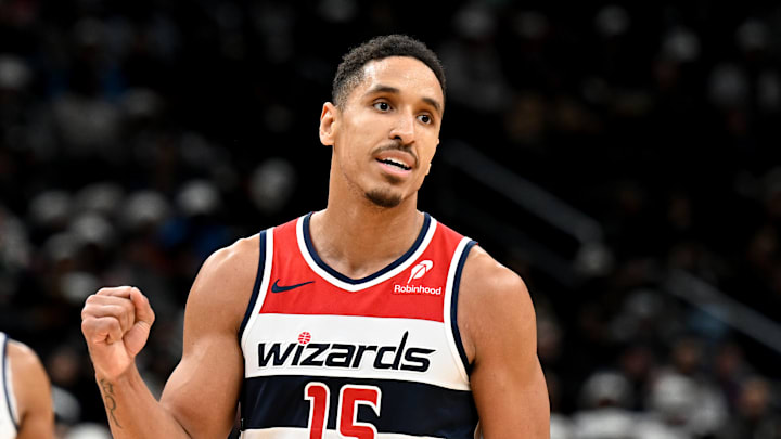 Charlotte Hornets v Washington Wizards