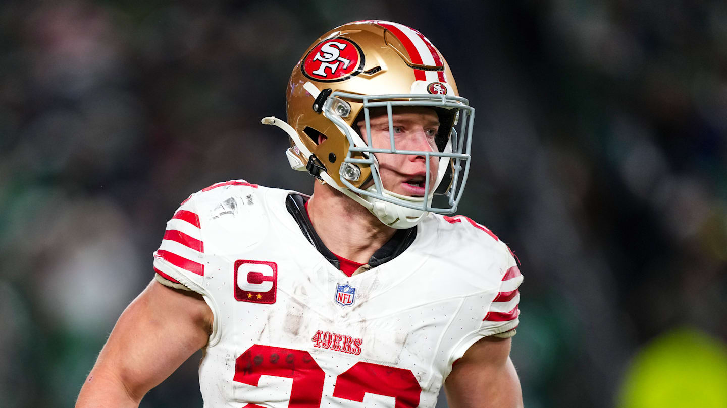 49ers' Christian McCaffrey is a finalist for 3 NFL awards (but will only win 1)