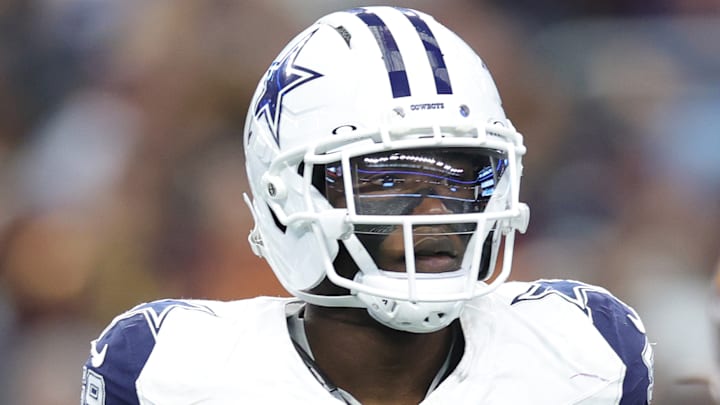 Washington Commanders v Dallas Cowboys