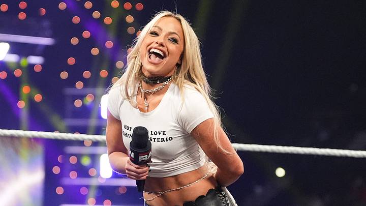 Liv Morgan Liv Morgan