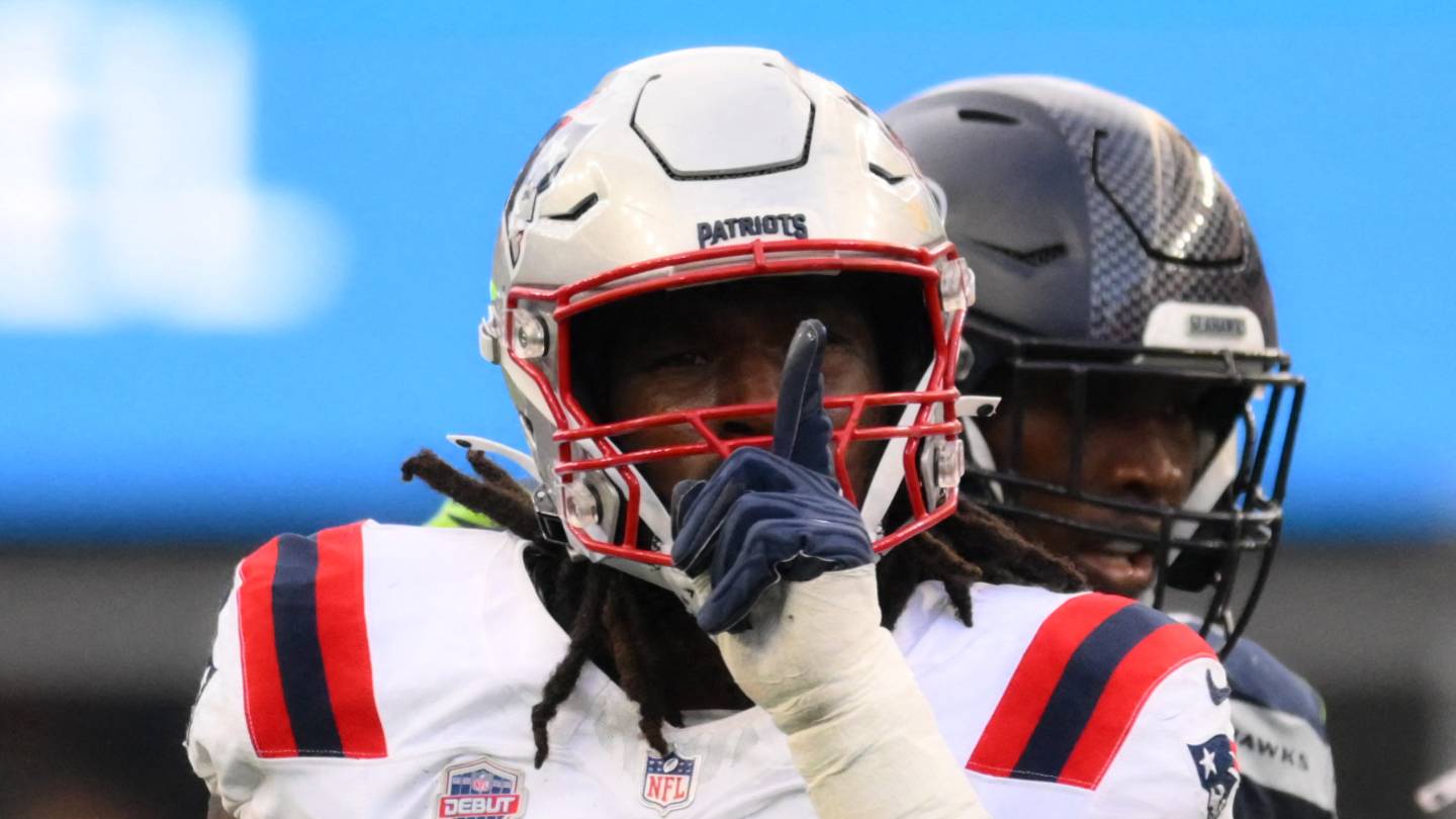 Patriots rookie stock report reveals a much-needed silver lining after Week 1