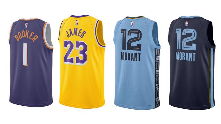 NBA fans can save 61% on Nike Swingman jerseys for a limited time. NBA fans can save 61% on Nike Swingman jerseys for a limited time.