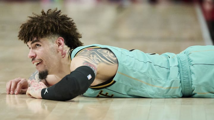 Charlotte Hornets, LaMelo Ball