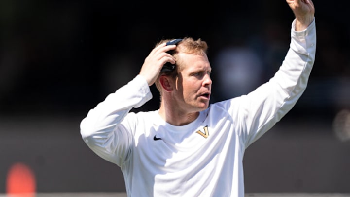 Nick Lezynski chose to stay at Vanderbilt amid strong interest from other programs.