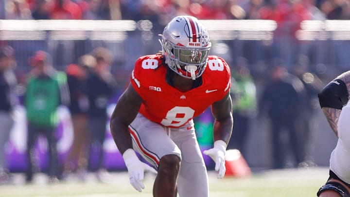 Arvell Reese would be a great fit in Washington