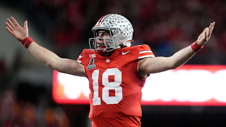 Where things stand in the race for college football's 2024 national championship, according to the oddsmakers.