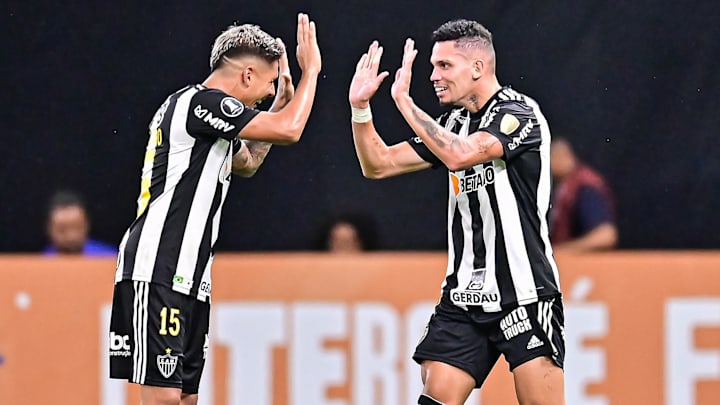 Atlético Mineiro e Libertad jogam a 1ª rodada da fase de grupos da Copa Libertadores da América