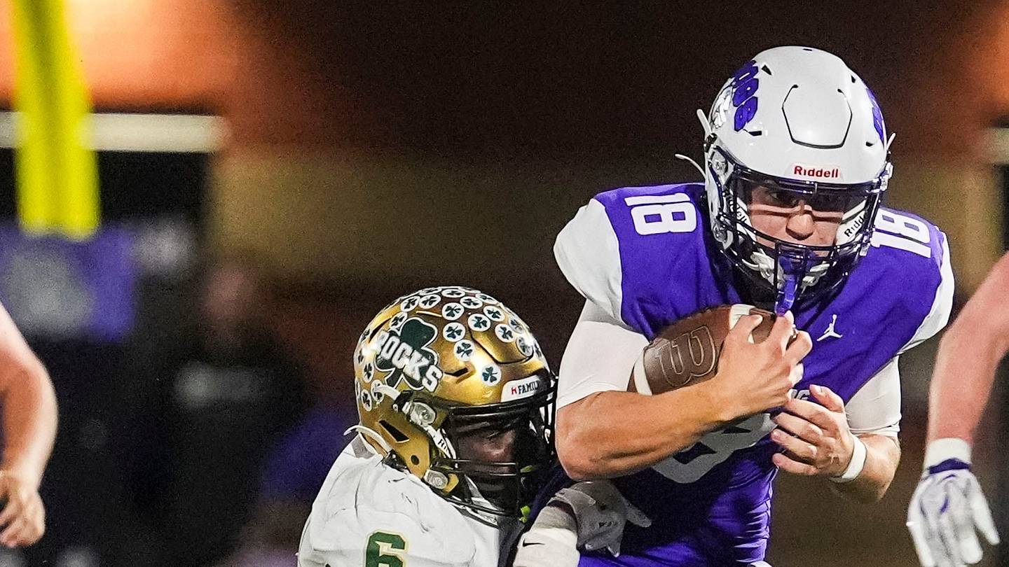 Indiana High School Football Team Breaks Multiple Offensive Records