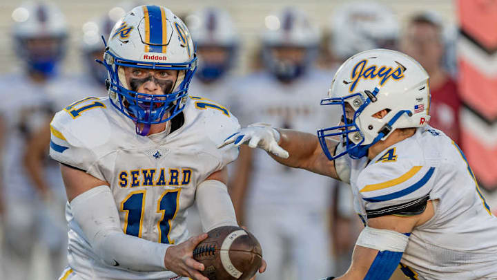 The Seward Blue Jays host Northwest on Friday.