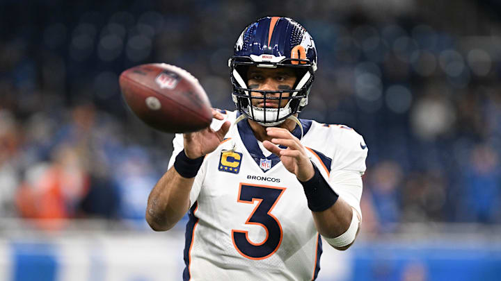Russell Wilson, Denver Broncos 