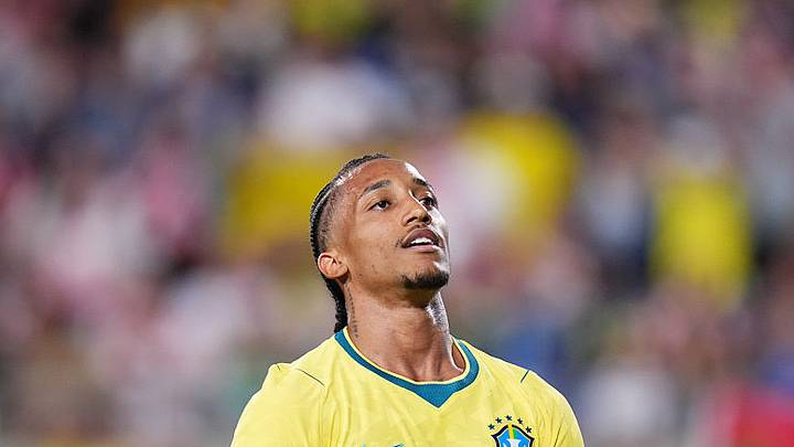 João Pedro will have the summer off instead. João Pedro will have the summer off instead.