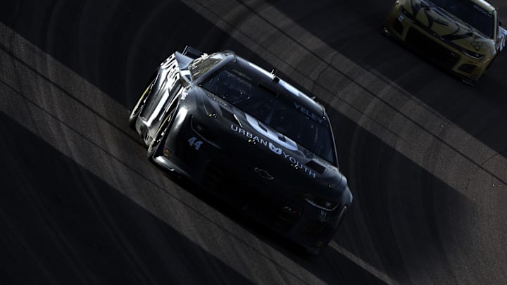 J.J. Yeley, NY Racing Team, NASCAR