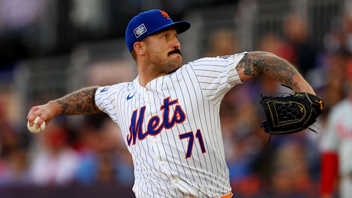 The Braves have added an arm who used to pitch for an NL East rival