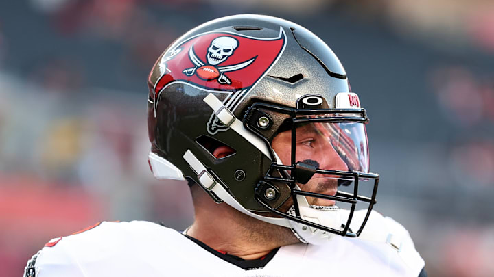 Tampa Bay Buccaneers quarterback Baker Mayfield