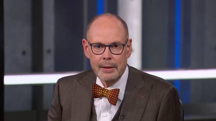 Ernie Johnson speaks on the legacy of Ted Turner.