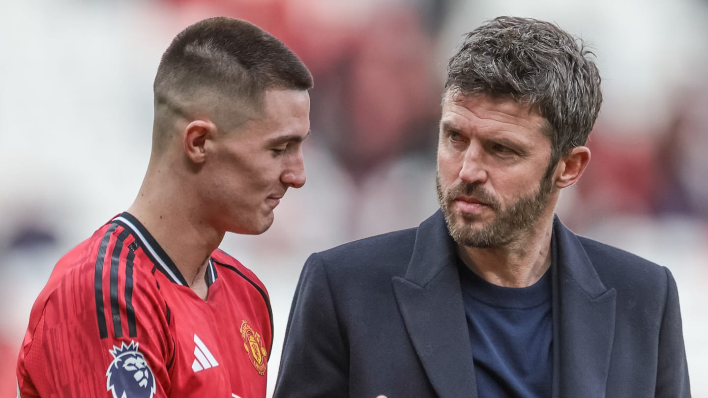 ‘I Don’t Like It’—Benjamin Sesko’s Agent Hits Out at Man Utd Role