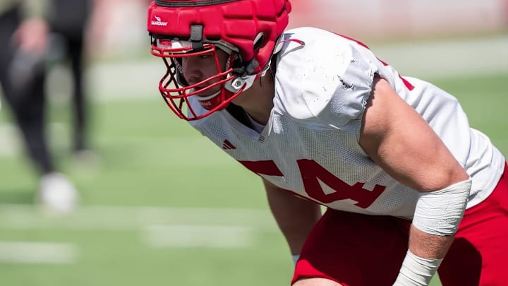 Linebacker Jacob Bower