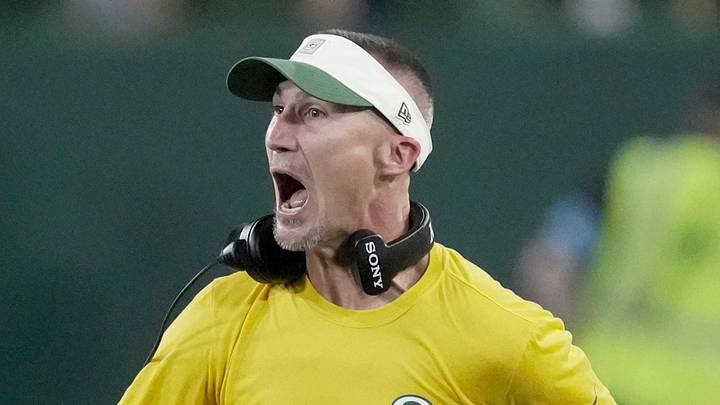 Green Bay Packers special teams coordinator Cam Achord