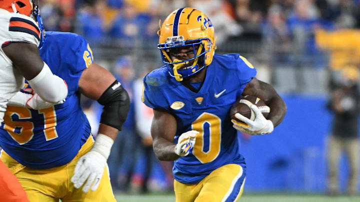 Clemson vs. Pittsburgh football prediction Clemson vs. Pittsburgh football prediction