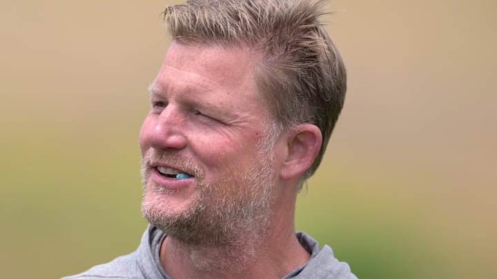 Los Angeles Rams Offseason Workout