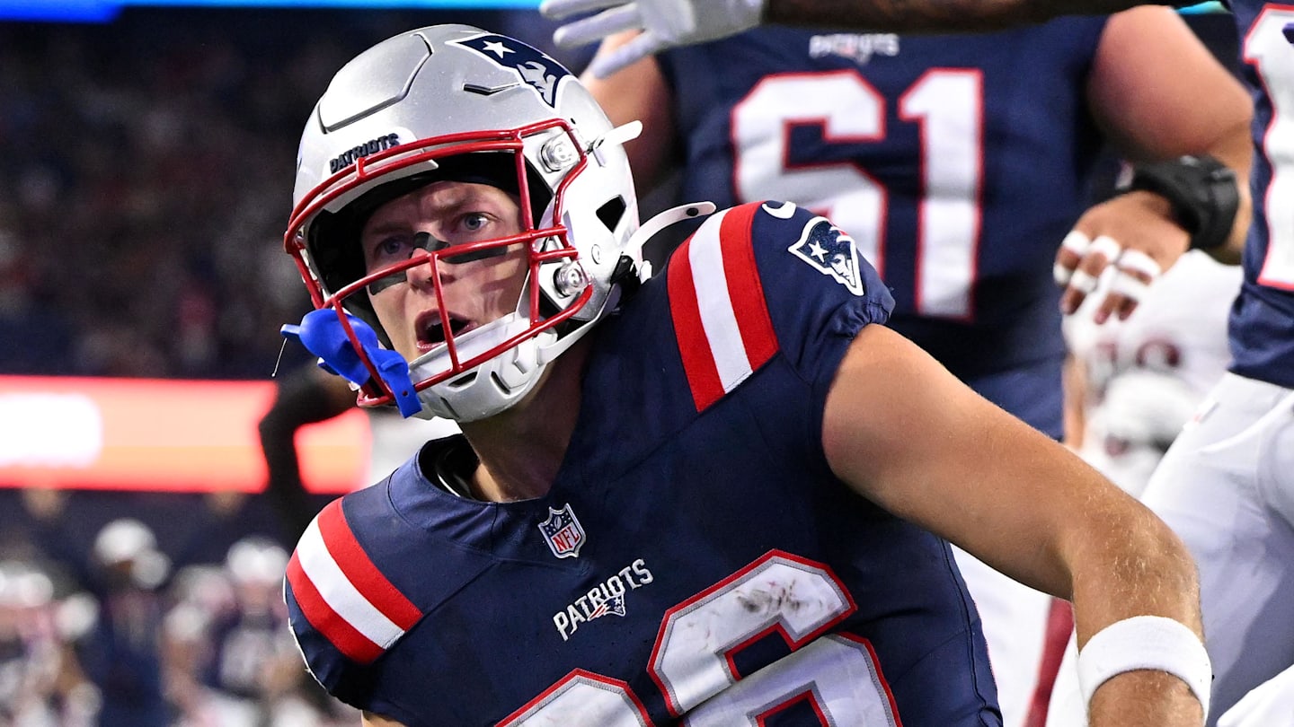 Eliot Wolf might have just slipped about the future of Patriots rising star