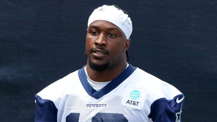 Dallas Cowboys WR Ryan Flournoy Dallas Cowboys WR Ryan Flournoy