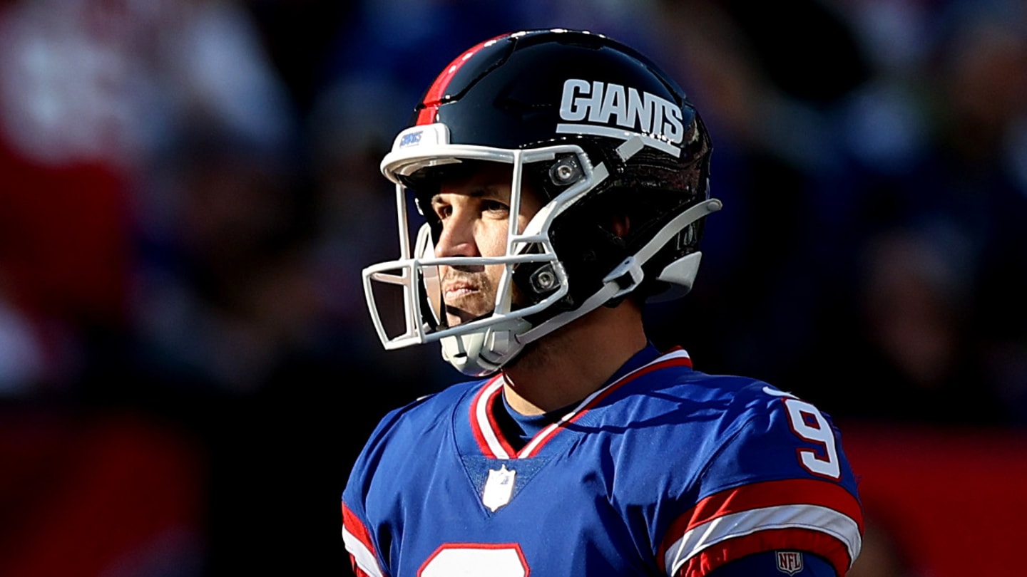 Graham Gano's postgame quote just gave Giants every reason to cut him, image size:1440x810