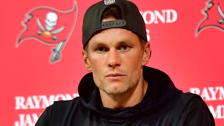 Former Tampa Bay Buccaneers QB Tom Brady created a winning culture that seems to have totally evaporated. Former Tampa Bay Buccaneers QB Tom Brady created a winning culture that seems to have totally evaporated.