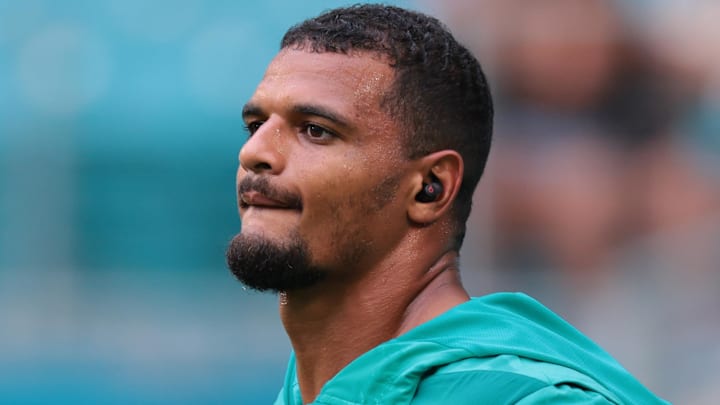 Miami Dolphins safety Minkah Fitzpatrick