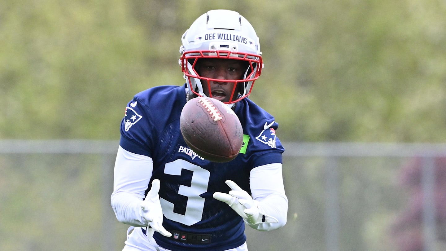 Patriots quietly revealed a lingering concern with latest minicamp tryouts