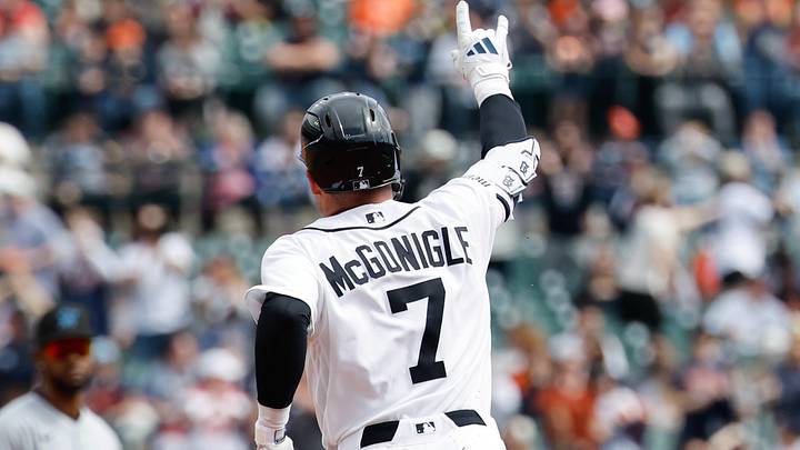 Kevin McGonigle's Hot Streak Is Turning Him Into MLB's Most Exciting Prospect