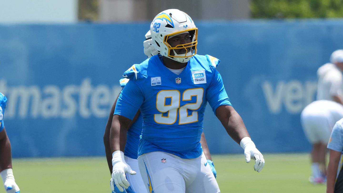 Surprise Players Turning Heads at Chargers Training Camp