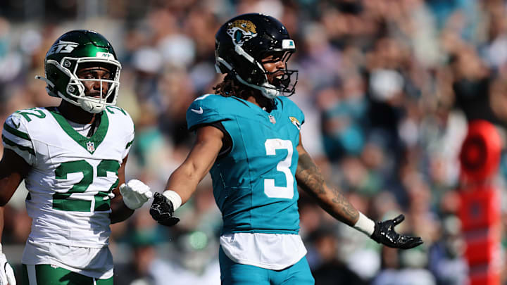 New York Jets v Jacksonville Jaguars - NFL 2025 New York Jets v Jacksonville Jaguars - NFL 2025