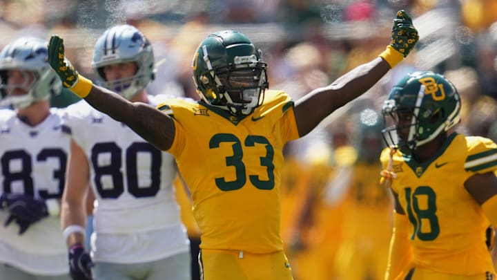 The Florida Gators will reportedly host two transfer from Baylor to open the 2026 portal window. The Florida Gators will reportedly host two transfer from Baylor to open the 2026 portal window.