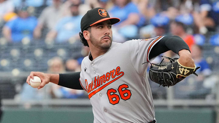 Credit: Denny Medley-Imagn Images